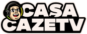 Logo Casa CazéTV